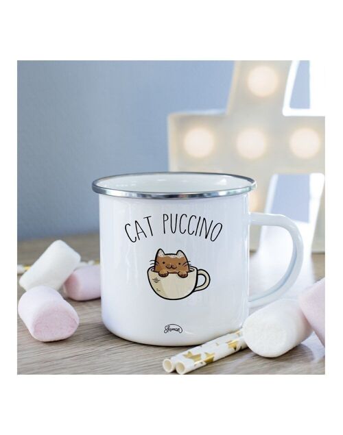 CAT PUCCINO
