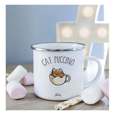 CAT PUCCINO