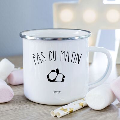 Non al mattino