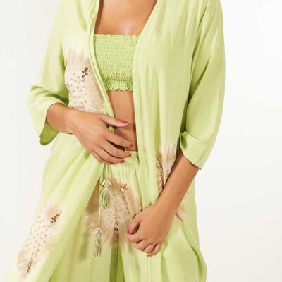 34112 BAING KIMONO