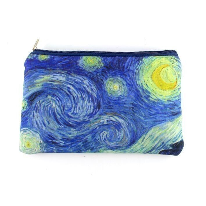 Etui, Notte stellata di Van Gogh