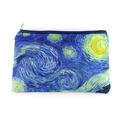 Etui, W, Van Gogh Starry Night
