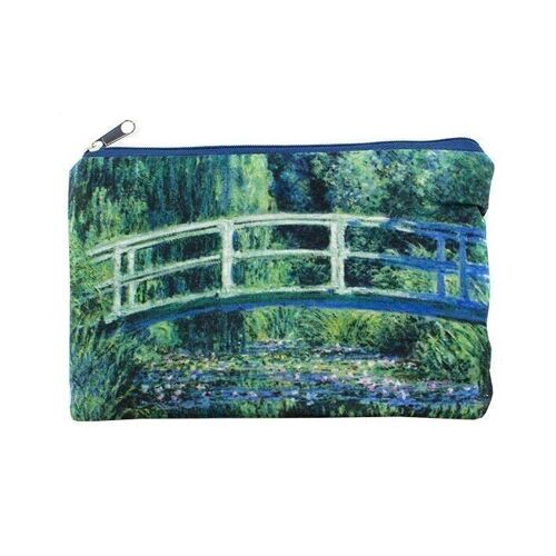 Etui,  Monet, Bridge / Pont