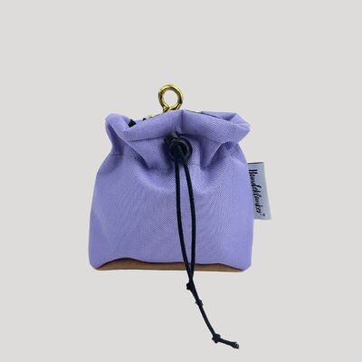 Lavender food bag