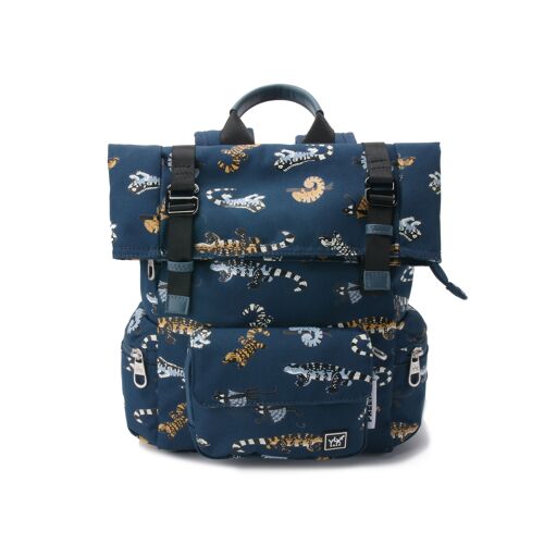 YLX Backpack Original 2.0 | Kids | Sailor Blue & Varans