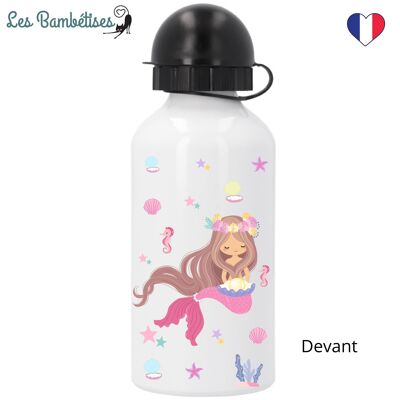 Mermaid Children's Water Bottle