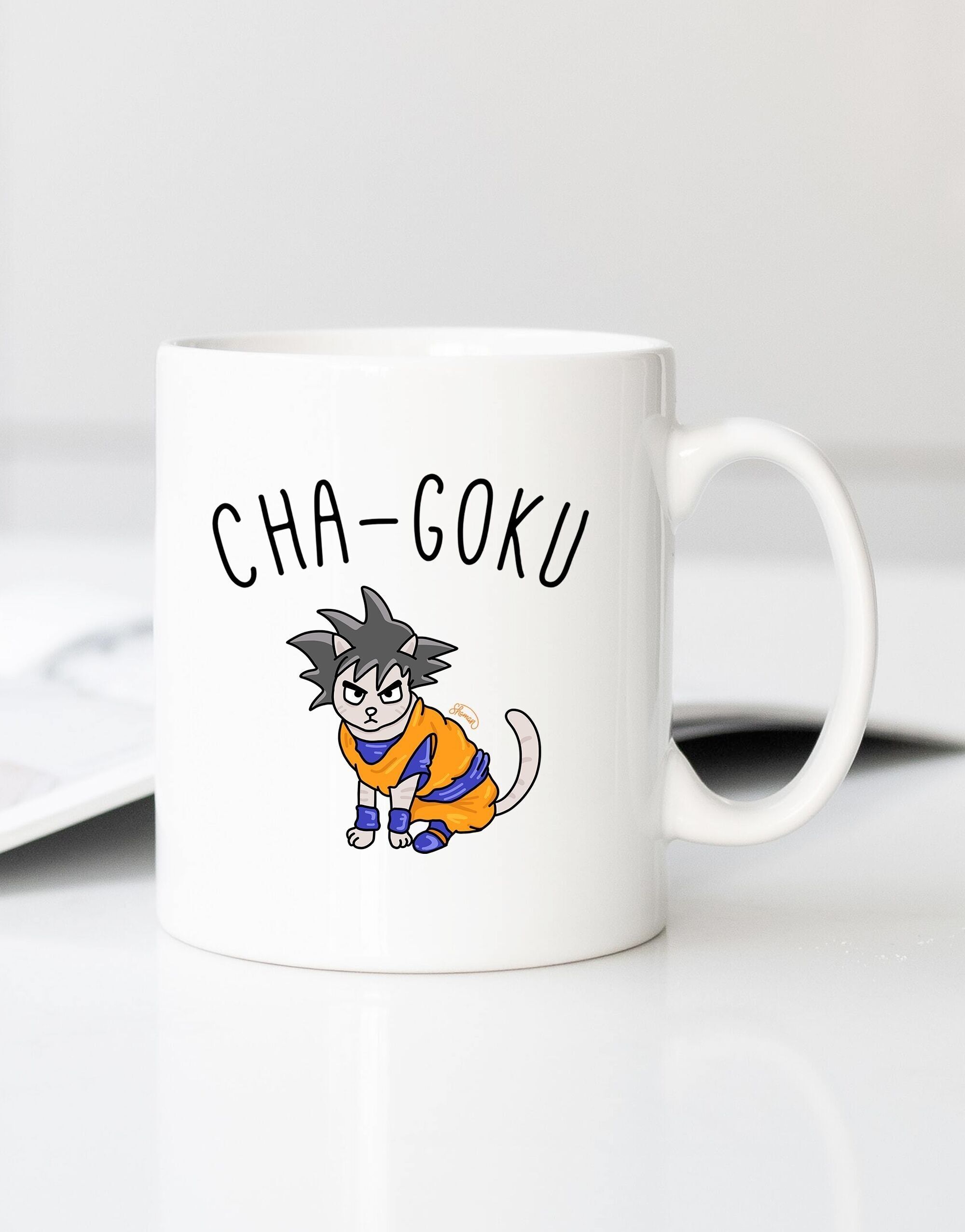 KATZE GOKU