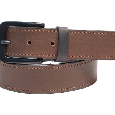 VADIM men's leather belt