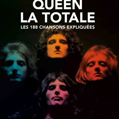 LIVRE - Queen - La Totale