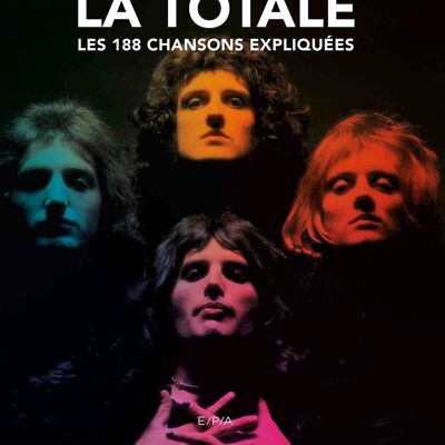 BOOK - Queen - La Totale