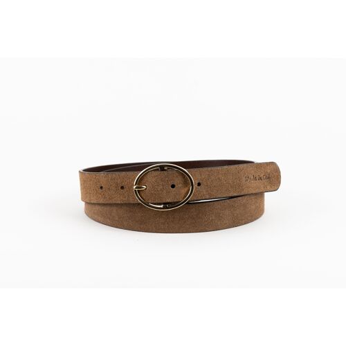 Ceinture cuir femme CASSIE