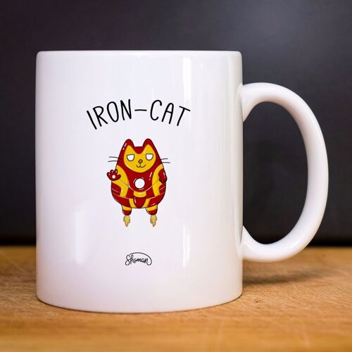 IRON CAT