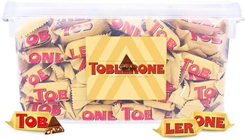 Toblerone Mini - 2 kg
