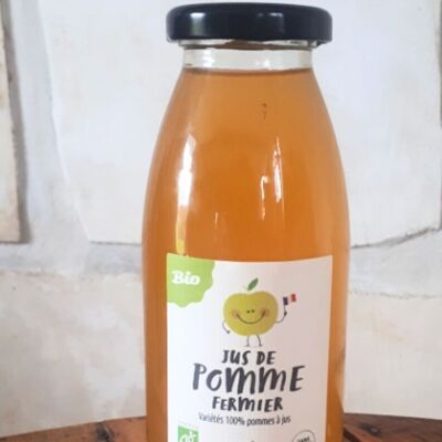 Pure Apple Juice (25cl)