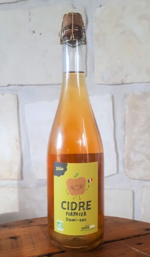 Cidre brut (75cL)