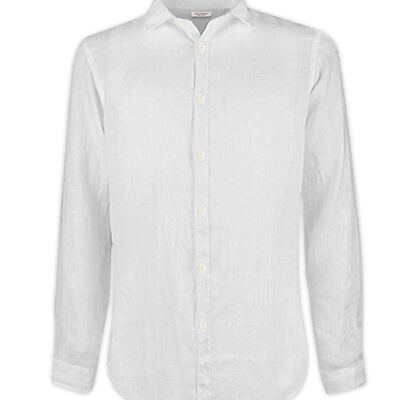 Camicia Paxos bianco