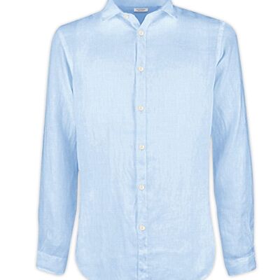 Paxos light blue shirt