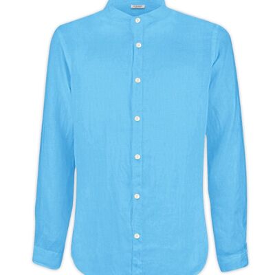 Turquoise Palma shirt