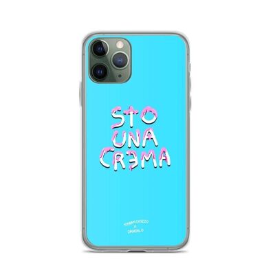 Cover "I'm a Cream"__iPhone 11 Pro