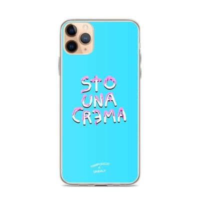 Cover "I'm a Cream"__iPhone 11 Pro Max