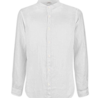 camisa blanca palma