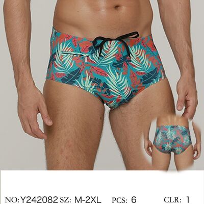 Slip with Tropical pocket