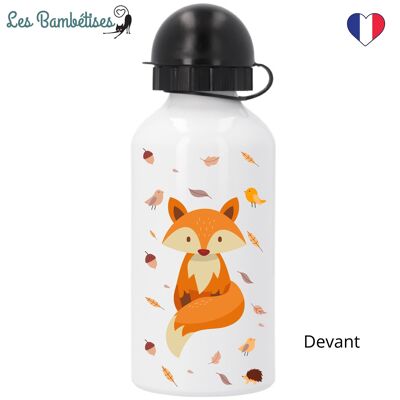 Fox Children's Water Bottle