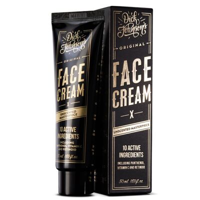 Face Cream Masterpiece 50ml