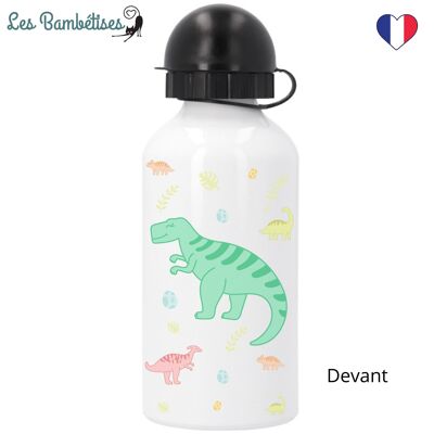 Gourde Enfant Dinosaures