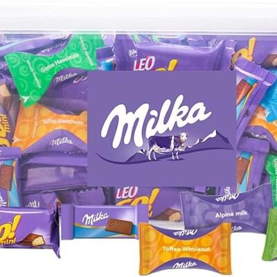 Milka Leo GO Mini, Milka Moments & Milka Naps - 2 kg