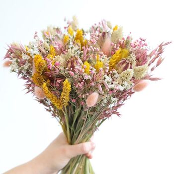 Bouquet de fleurs séchées Capri 2