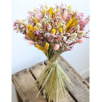 Bouquet de fleurs séchées Capri 3