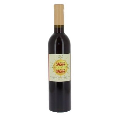Calvados Vino di Campagna IGP Pinot Nero 50cl 13,5% Les Arpents du Soleil