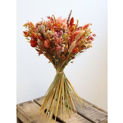 Canyon Dried Flower Bouquet
