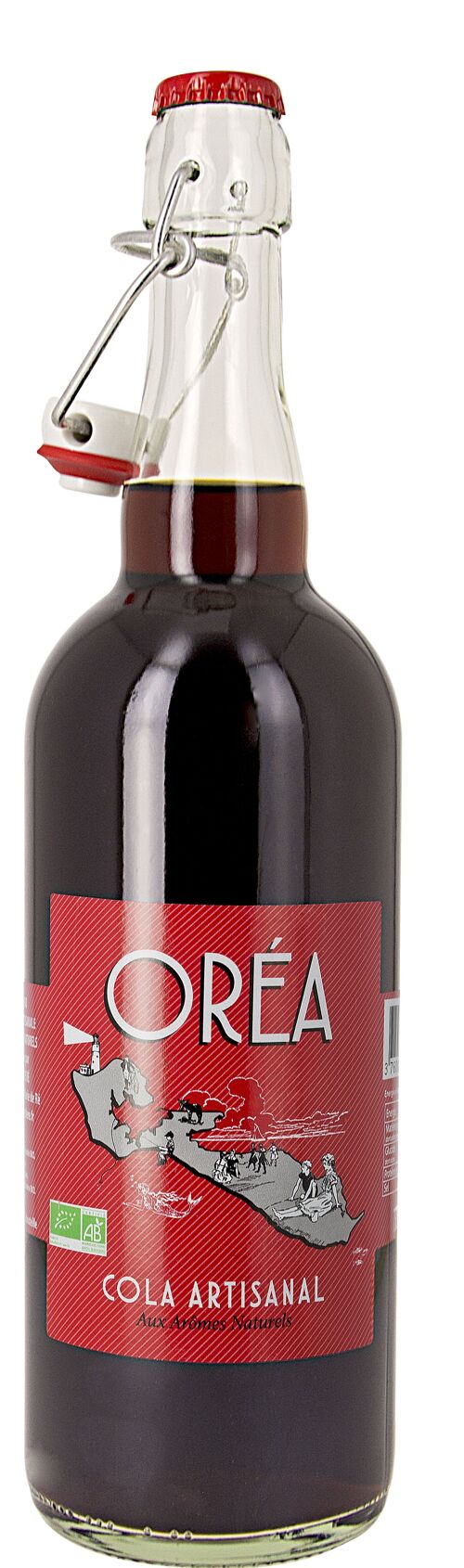 OREA Cola bio 75cl