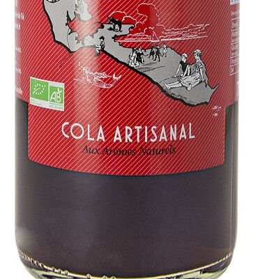 OREA Organic Cola 75cl