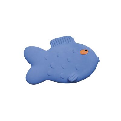 NATURAL RUBBER BATH TOY - FISH