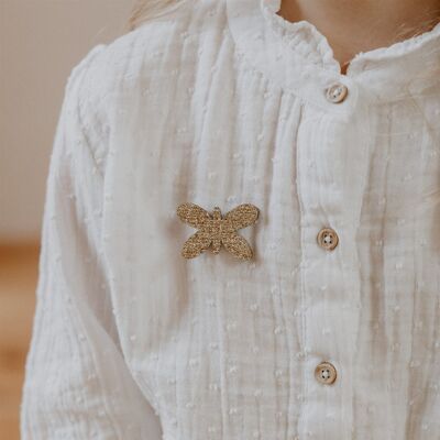 Pin's - Papillon
