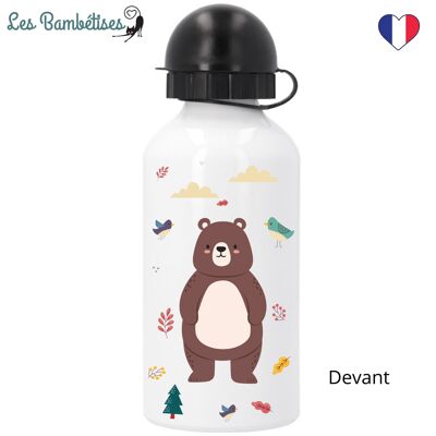 Bear Children's Water Bottle