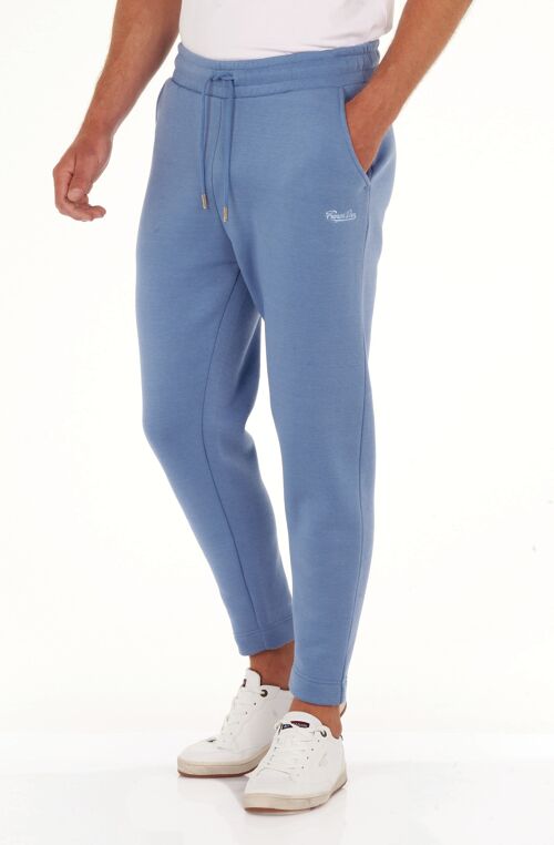 Bas De Jogg Fleece Pastel