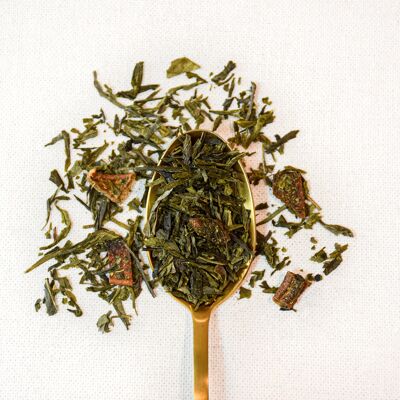 Birnengrüner Tee – 1 kg