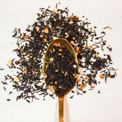 Earl Grey schwarzer Tee – 1 kg