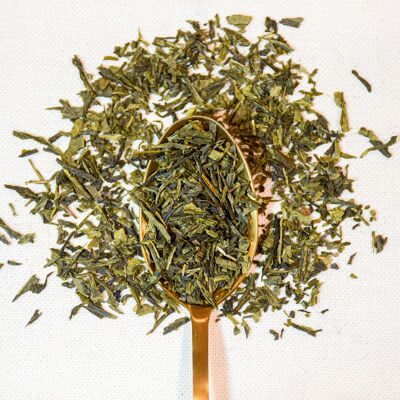 Grüner Sencha-Tee – 1 kg
