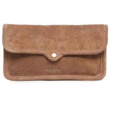 AMBER women's leather wallet