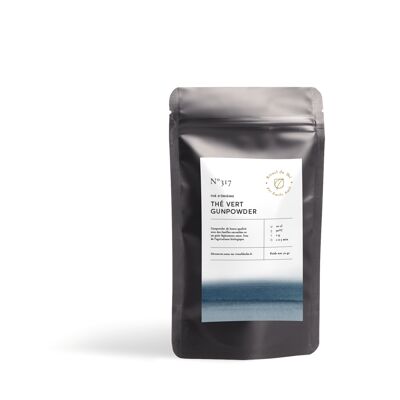 Thé vert Gunpowder - 1KG