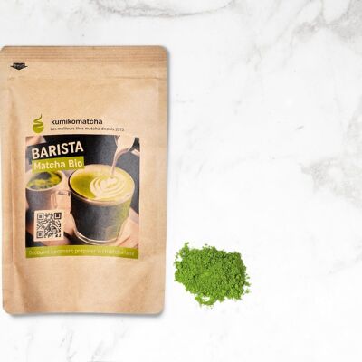 Organic matcha for latte and cooking 200g
