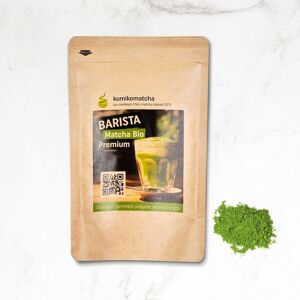 Barista matcha bio premium 200g