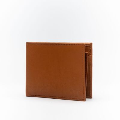 ROBIN men's leather wallet