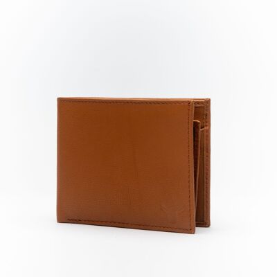 ROBIN men's leather wallet