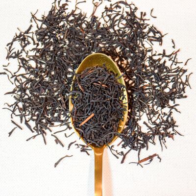 Rwanda Rukeri black tea - 1KG